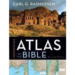 Zondervan Atlas of the Bible