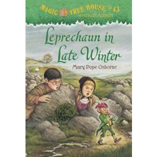 Leprechaun in Late Winter