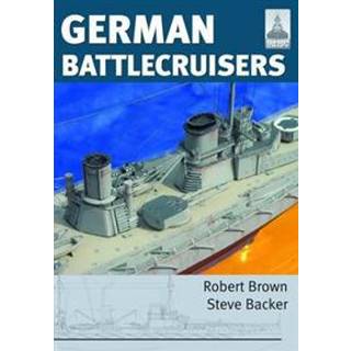 ShipCraft 22: German Battlecruisers