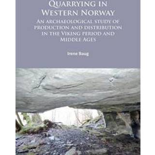 Quarrying in Western Norway