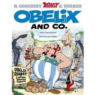 Asterix: Obelix and Co.