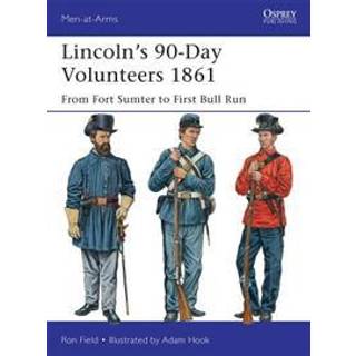 Lincoln’s 90-Day Volunteers 1861