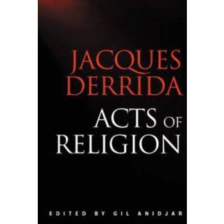 Acts of Religion