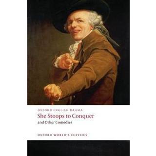 She Stoops to Conquer and Other Comedies (4, 2008) | John O'Keeffe,Oliver Goldsmith,George Colman,Henry Fielding,David Garrick