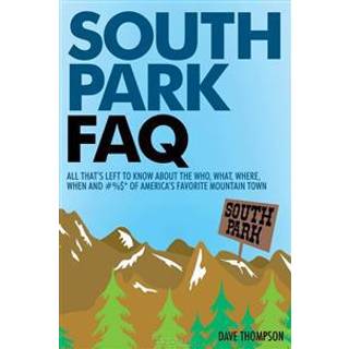 South Park FAQ