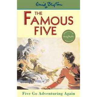 Famous Five: Five Go Adventuring Again