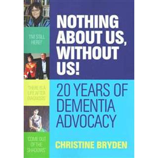 Nothing about us, without us!