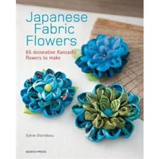 Japanese Fabric Flowers