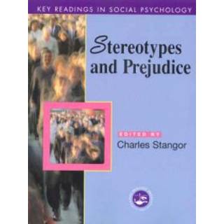 Stereotypes and Prejudice