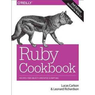 Ruby Cookbook 2e