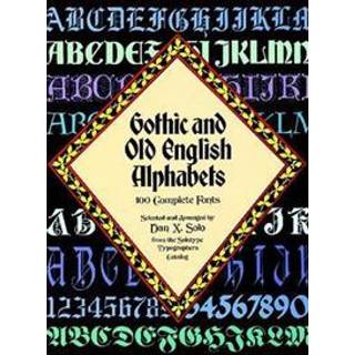 Gothic and Old English Alphabets