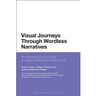 Visual Journeys Through Wordless Narratives