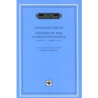 History of the Florentine People