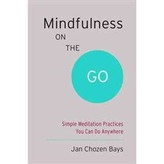 Mindfulness on the Go (Shambhala Pocket Classic)