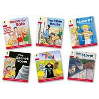 Oxford Reading Tree: Level 4: Stories: Pack of 6