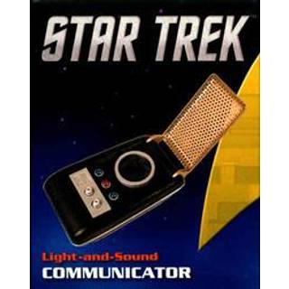 Star Trek: Light-and-Sound Communicator