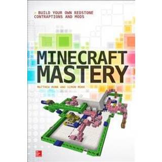 Minecraft Mastery: Build Your Own Redstone Contraptions and Mods