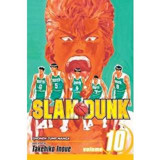 Slam Dunk, Vol. 10
