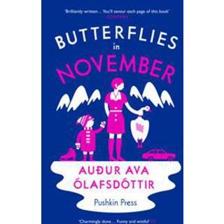 Butterflies in November