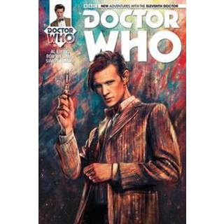 Doctor Who: New Adventures with the Eleventh Doctor