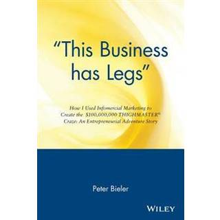 "This Business has Legs"