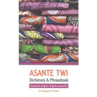 Asante Twi-English/English-Asante Twi Dictionary & Phrasebook