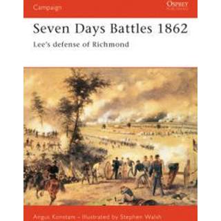 Seven Days Battles 1862