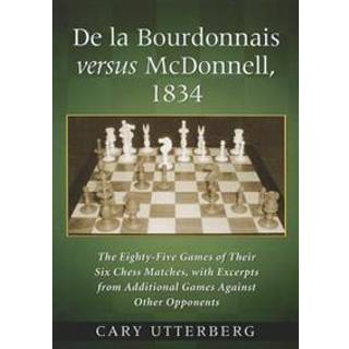 De la Bourdonnais versus McDonnell, 1834