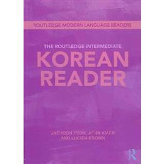 The Routledge Intermediate Korean Reader
