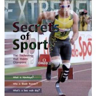 Extreme Science: Secrets of Sport