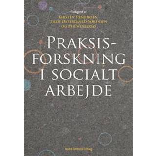 Praksisforskning i socialt arbejde