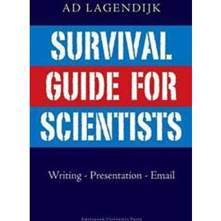 Survival Guide for Scientists