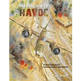 The Douglas A-20 Havoc