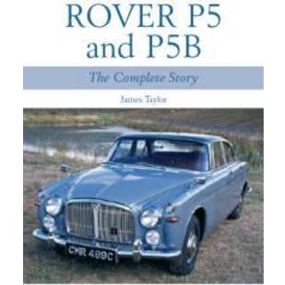 Rover P5 & P5B