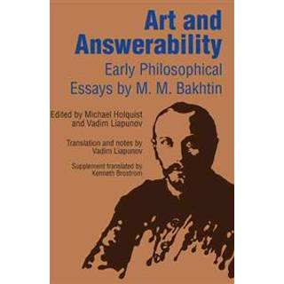 Art and Answerability