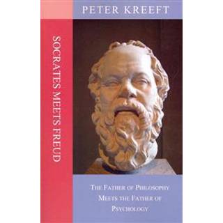 Socrates Meets Freud – The Father of Philosophy Meets the Father of Psychology