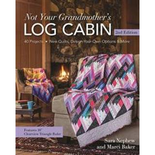 Not Your Grandmother's Log Cabin
