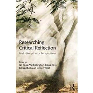 Researching Critical Reflection