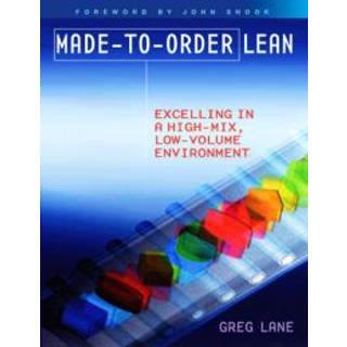 Made-to-Order Lean