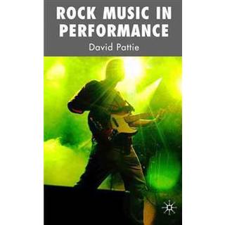 Rock Music in Performance