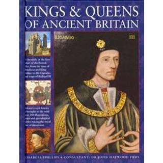 Kings & Queens of Ancient Britain