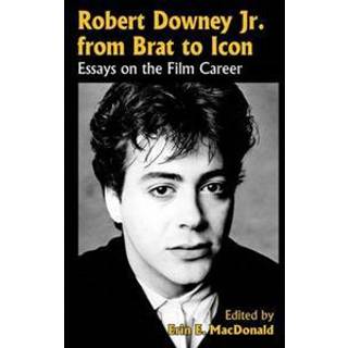 Robert Downey Jr. from Brat to Icon