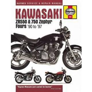 Kawasaki ZR550 & 750 Zephyr Fours (90-97)