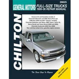 GM Full Size Trucks (99-06) (Chilton)