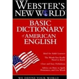 Webster's New World Basic Dictionary of American English