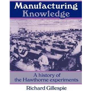Manufacturing Knowledge
