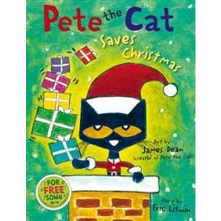 Pete the Cat Saves Christmas