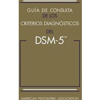Guia de consulta de los criterios diagnosticos del DSM-5®