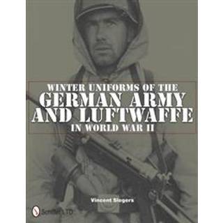 Winter Uniforms of the German Army and Luftwaffe in World War II