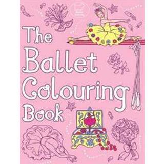 The Ballet Colouring Book